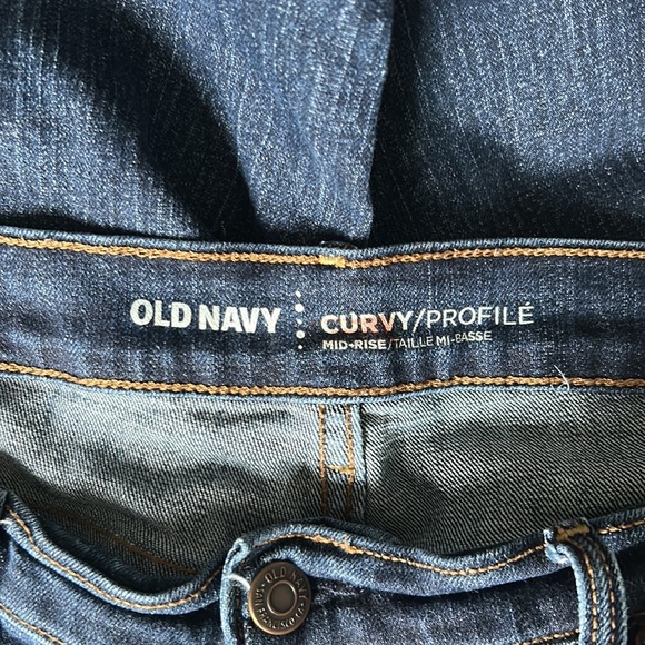 Old Navy Skinny Jeans Size 12 Short - Picture 6 of 9